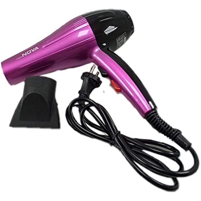 Nova NV-8009 Hair Dryer - Image 3